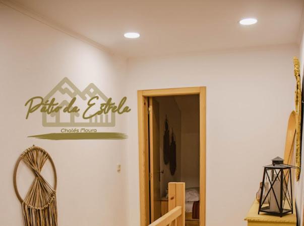 Pátio da Estrela - Chalés Moura Penhas da Saúde Esterno foto