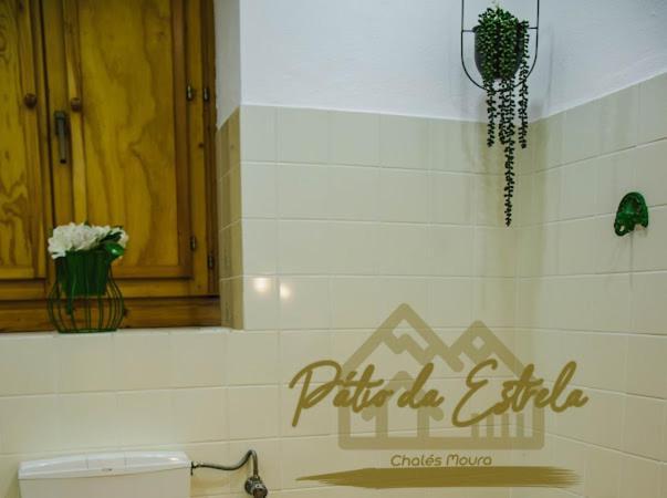 Pátio da Estrela - Chalés Moura Penhas da Saúde Esterno foto