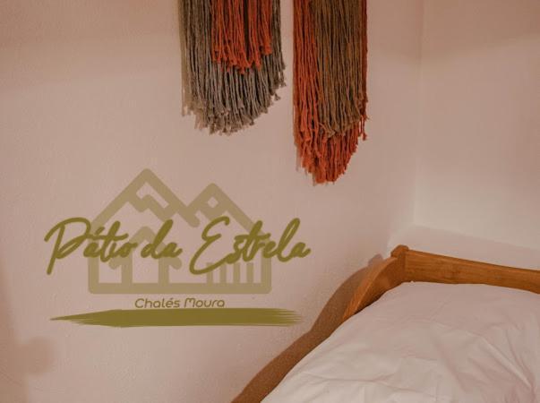 Pátio da Estrela - Chalés Moura Penhas da Saúde Esterno foto