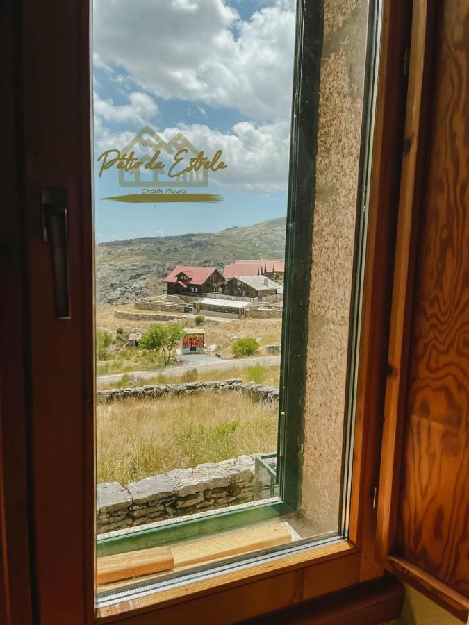 Pátio da Estrela - Chalés Moura Penhas da Saúde Esterno foto